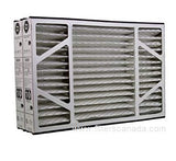 Lennox X0581 16x25x3 Two Pack Filters
