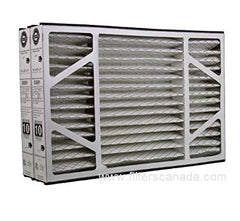 Lennox X0581 16x25x3 Two Pack Filters