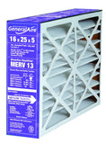 Reservepro Merv 13 16x25x5 Part no. 4547 TWO PACK furnace filter