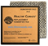 Lennox X2660 Humidifier Filter for WB2-12 - Two pack